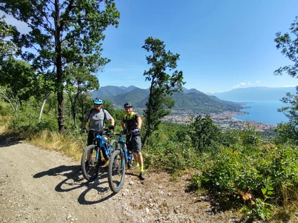 E-Bike/MTB Tour Experience: Archaeological and historical Valtenesi 11